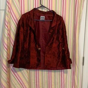 R & M Richards blazer